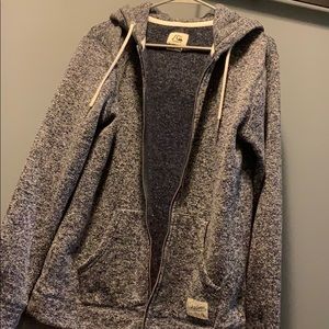 Comfortable Blue Hoodie